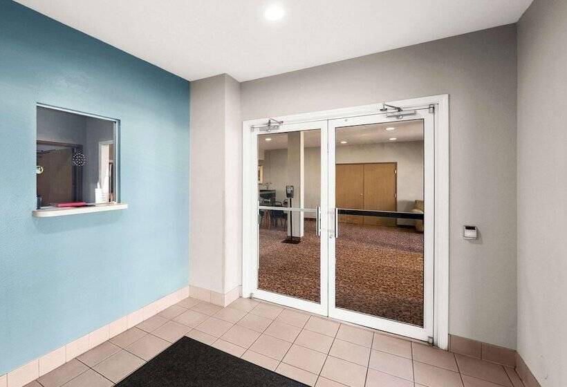 호텔 Econo Lodge Inn & Suites Mesquite   Dallas East