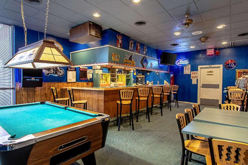 酒店 Econo Lodge Kingsville