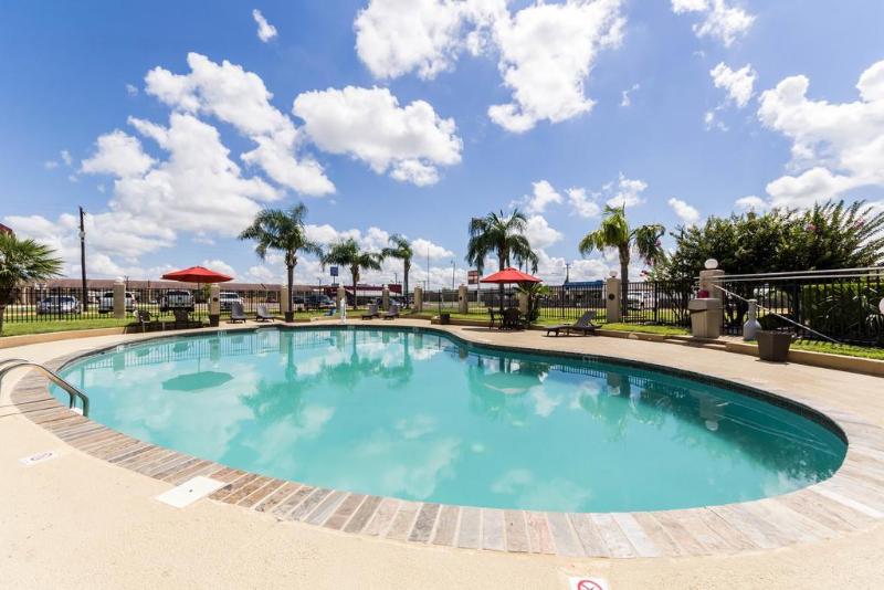 酒店 Econo Lodge Kingsville