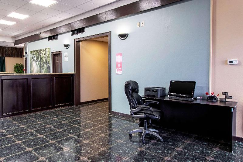 酒店 Econo Lodge Kingsville