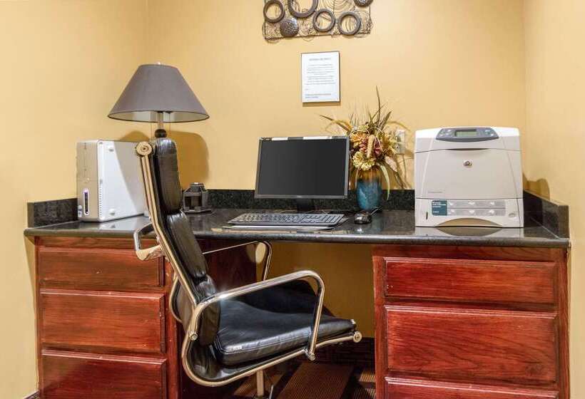 호텔 Econo Lodge Lubbock I27