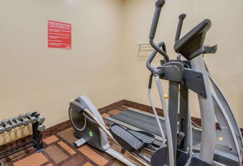 호텔 Econo Lodge Lubbock I27