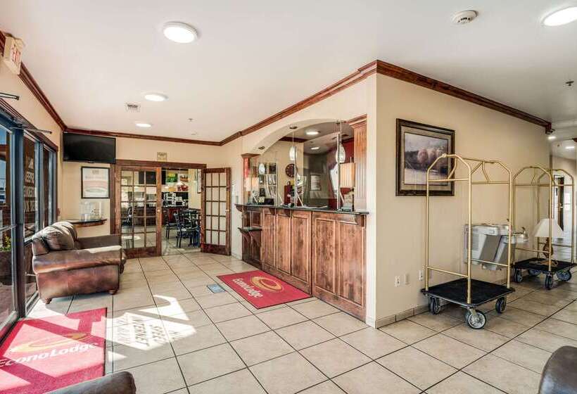 호텔 Econo Lodge Lubbock I27