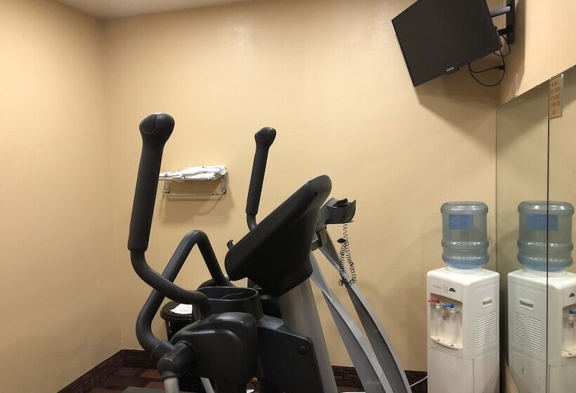 호텔 Econo Lodge Lubbock I27