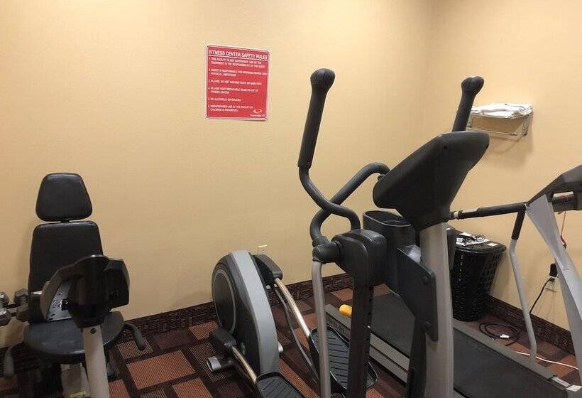 فندق Econo Lodge Lubbock I27