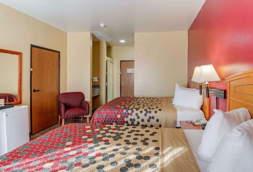 호텔 Econo Lodge Lubbock I27