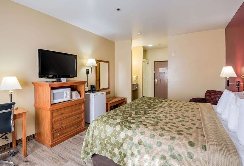 호텔 Econo Lodge Lubbock I27