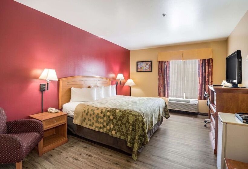 호텔 Econo Lodge Lubbock I27