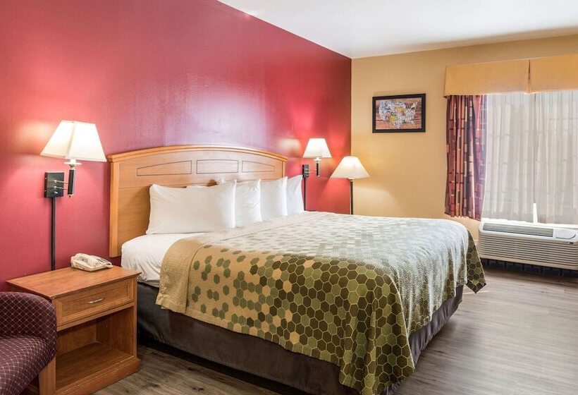 호텔 Econo Lodge Lubbock I27