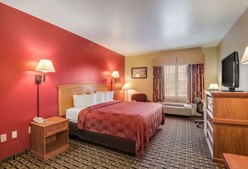 فندق Econo Lodge Lubbock I27