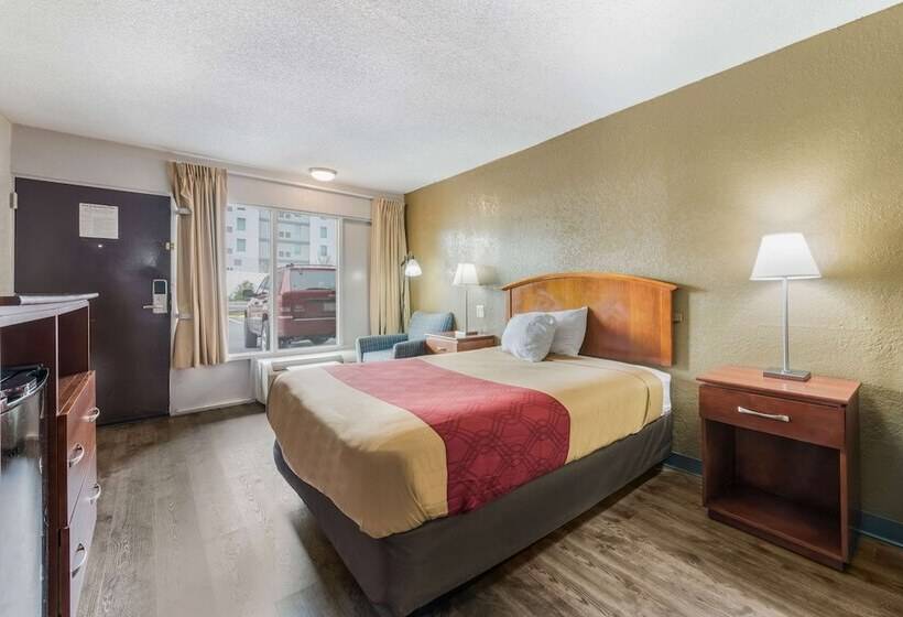 ホテル Econo Lodge Salisbury