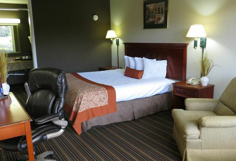 هتل Econo Lodge Choice S I 95 Savannah Gateway 24 Hour Fitness Center On Site Guest Laundry On Site Perk