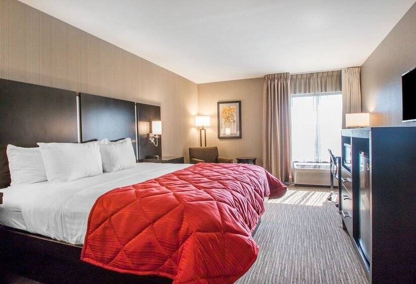 هتل Greenstay Inn & Suites Court View