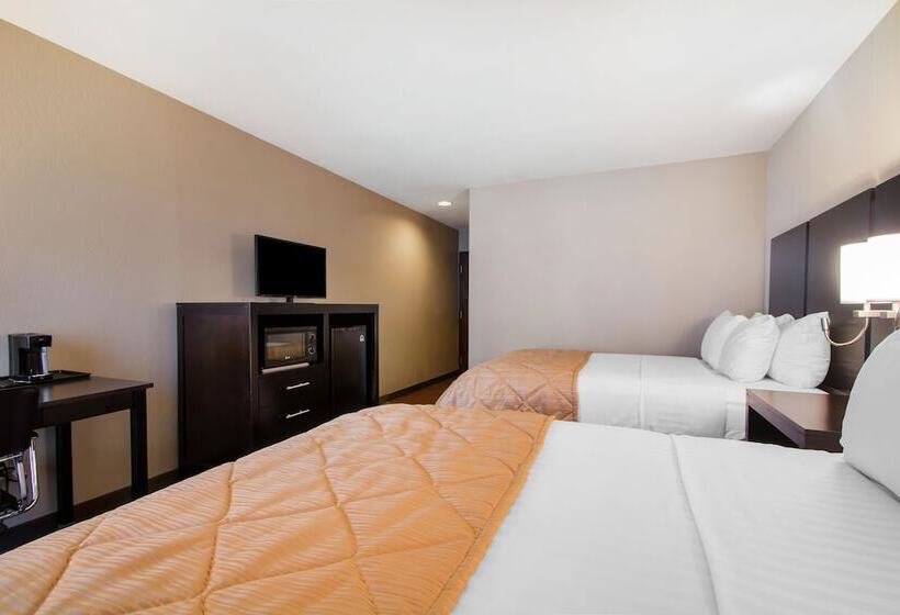 فندق Greenstay Inn & Suites Court View