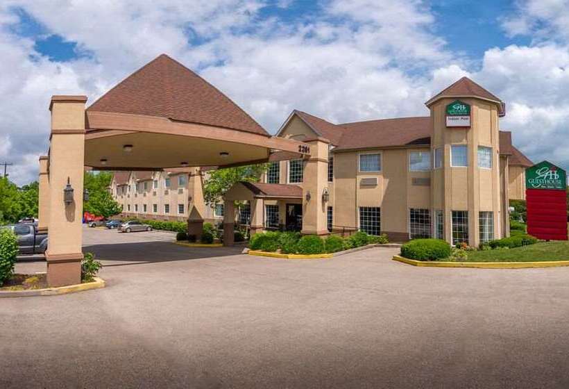 هتل Guesthouse Inn & Suites Lexington