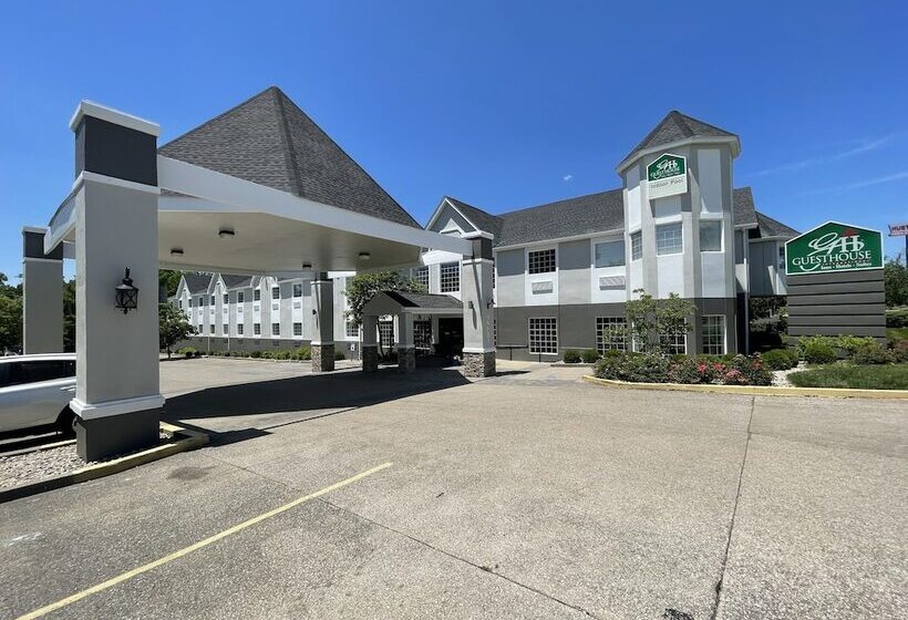 هتل Guesthouse Inn & Suites Lexington