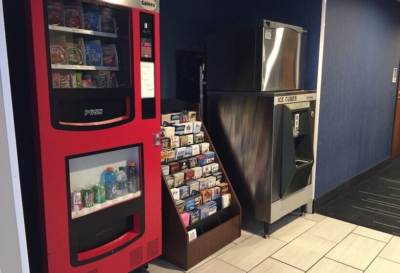 هتل Guesthouse Inn & Suites Lexington