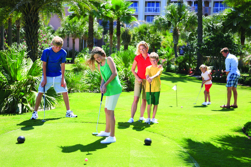 فندق Hammock Beach Golf Resort & Spa