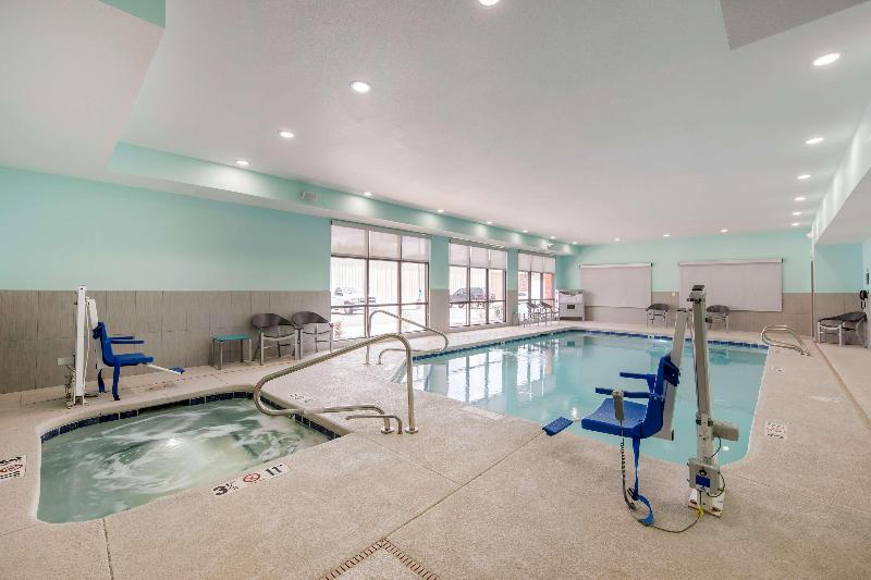 فندق Hampton Inn & Suites Ruidoso Downs