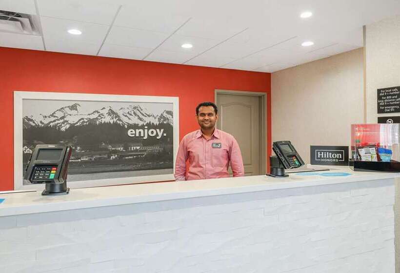 فندق Hampton Inn & Suites Ruidoso Downs