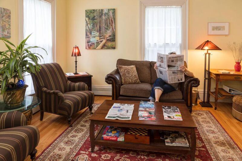 فندق Harding House