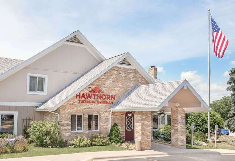 فندق Hawthorn Extended Stay By Wyndham Green Bay