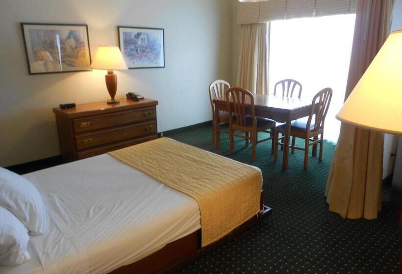 فندق Hawthorn Extended Stay By Wyndham Green Bay