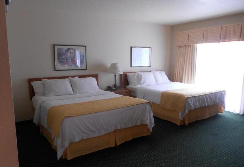 فندق Hawthorn Extended Stay By Wyndham Green Bay