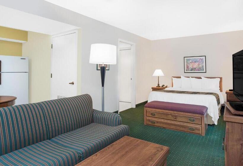 فندق Hawthorn Extended Stay By Wyndham Green Bay
