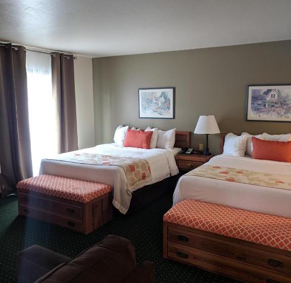 فندق Hawthorn Extended Stay By Wyndham Green Bay