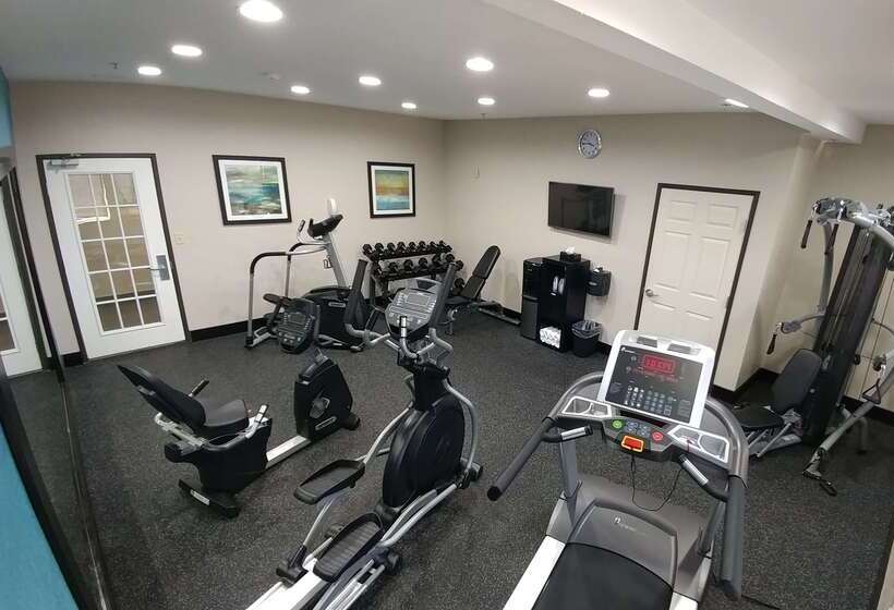 호텔 Hawthorn Suites Irving Dfw South