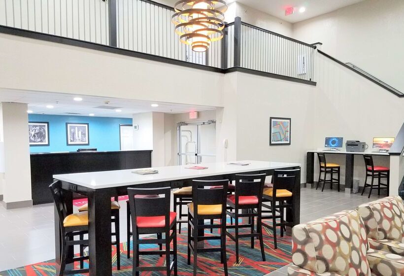 호텔 Hawthorn Suites Irving Dfw South