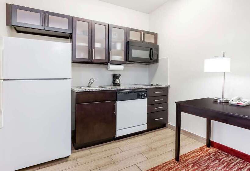 호텔 Hawthorn Suites Irving Dfw South