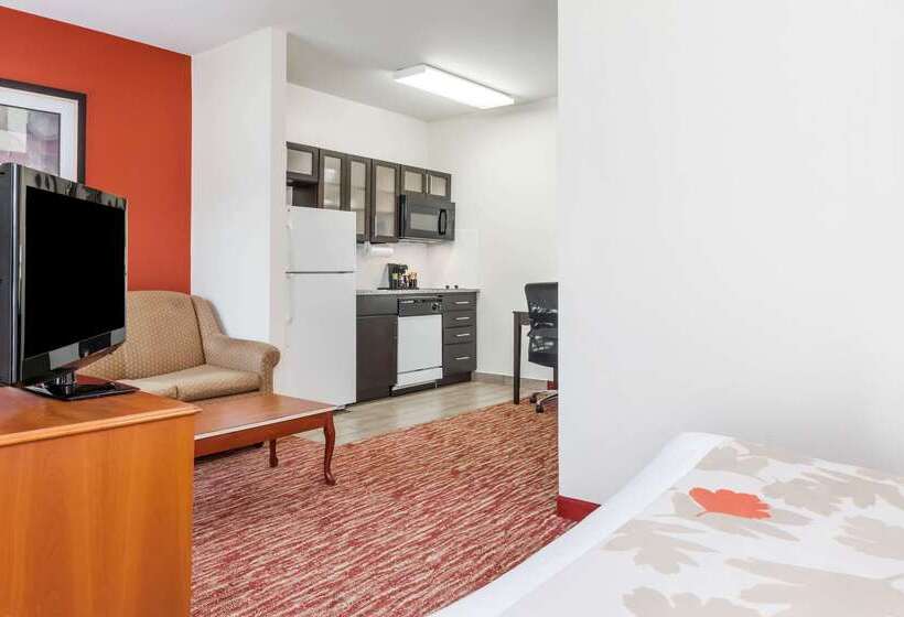 호텔 Hawthorn Suites Irving Dfw South