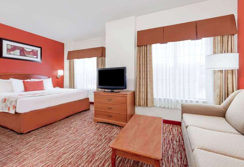 호텔 Hawthorn Suites Irving Dfw South