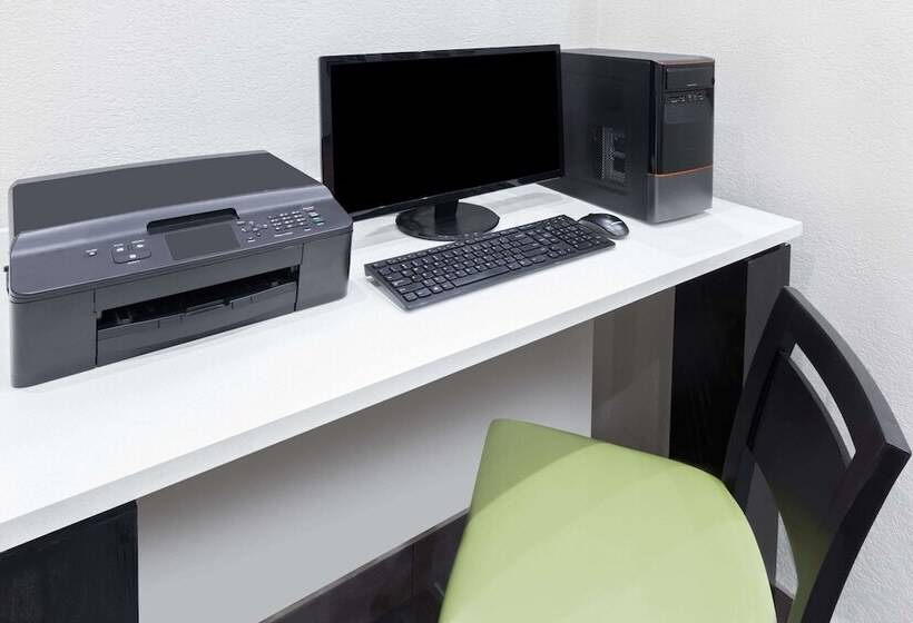 호텔 Hawthorn Suites Irving Dfw South