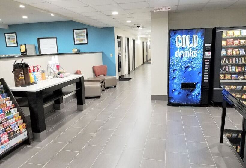 호텔 Hawthorn Suites Irving Dfw South