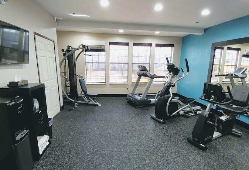 호텔 Hawthorn Suites Irving Dfw South