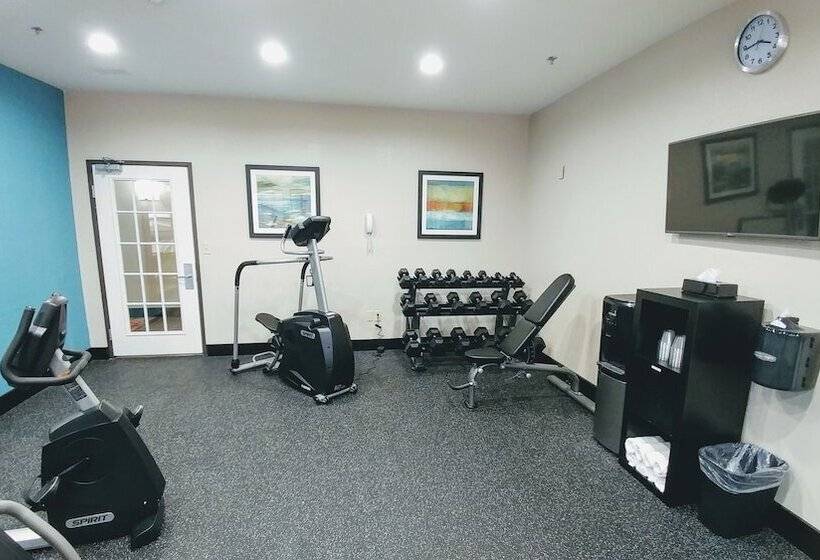 호텔 Hawthorn Suites Irving Dfw South