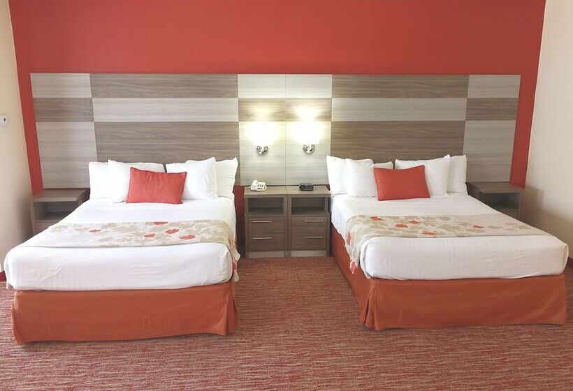 호텔 Hawthorn Suites Irving Dfw South