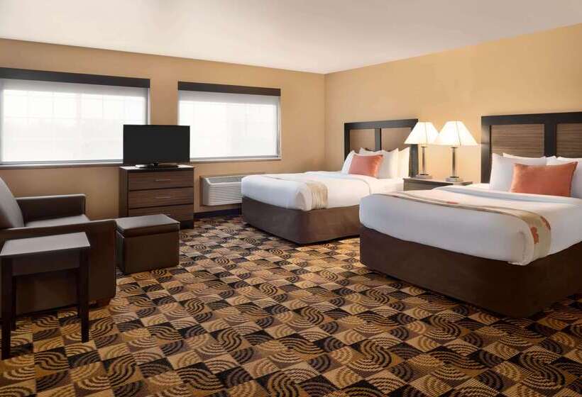 هتل Hawthorn Extended Stay By Wyndham Oak Creek