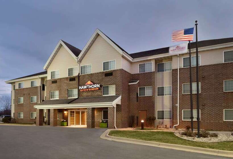 هتل Hawthorn Extended Stay By Wyndham Oak Creek