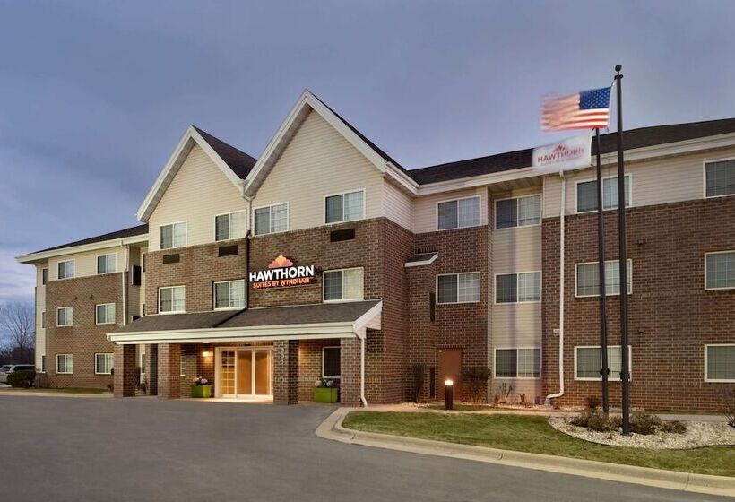 هتل Hawthorn Extended Stay By Wyndham Oak Creek