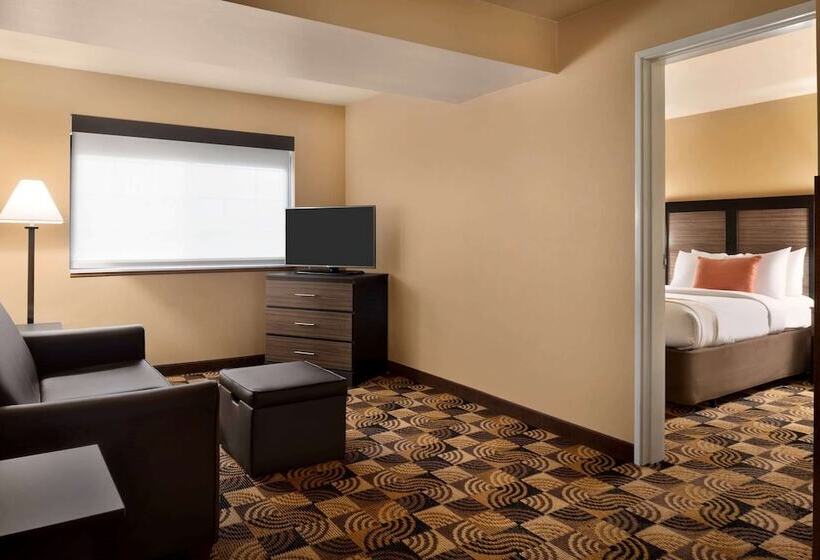 هتل Hawthorn Extended Stay By Wyndham Oak Creek