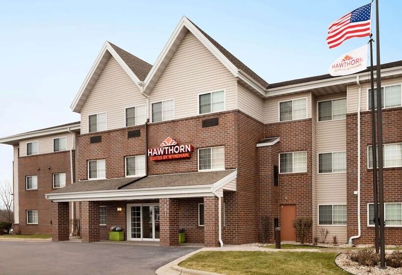 هتل Hawthorn Extended Stay By Wyndham Oak Creek