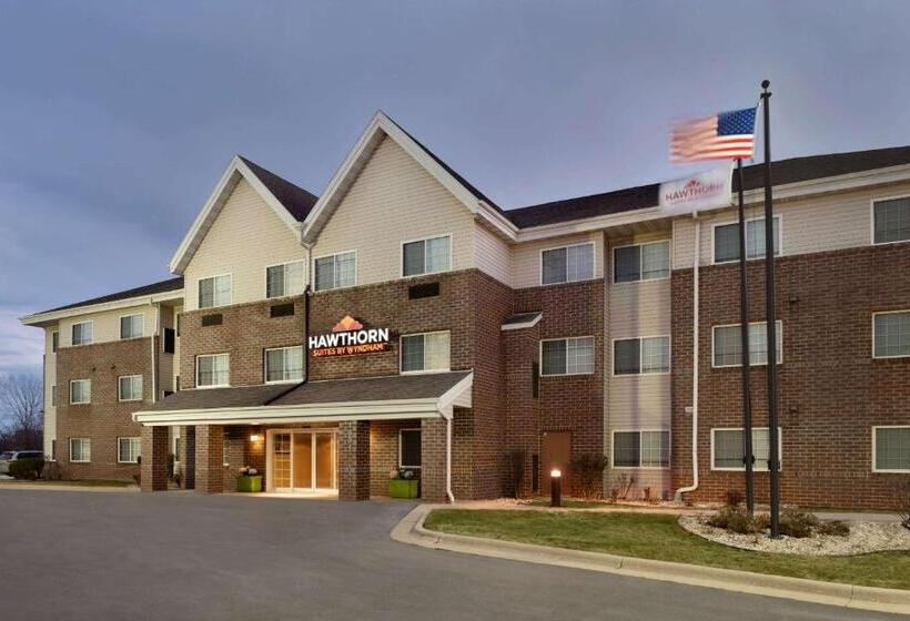 هتل Hawthorn Extended Stay By Wyndham Oak Creek