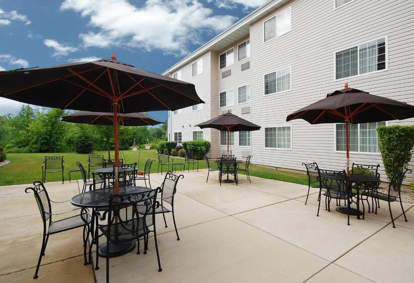 هتل Hawthorn Extended Stay By Wyndham Oak Creek