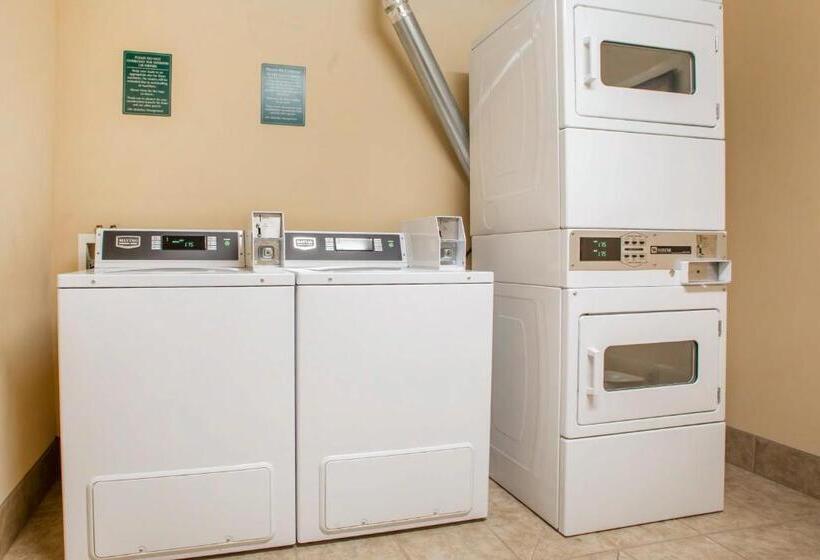 هتل Hawthorn Extended Stay By Wyndham Oak Creek