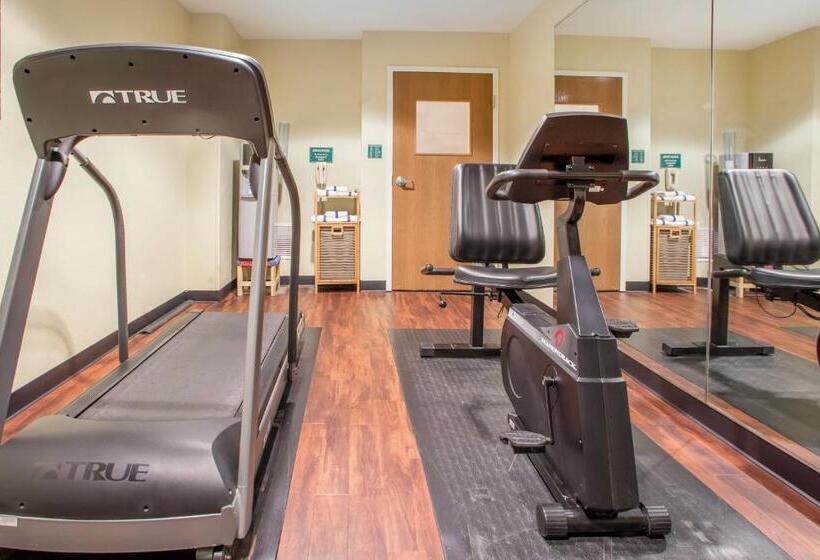 هتل Hawthorn Extended Stay By Wyndham Oak Creek