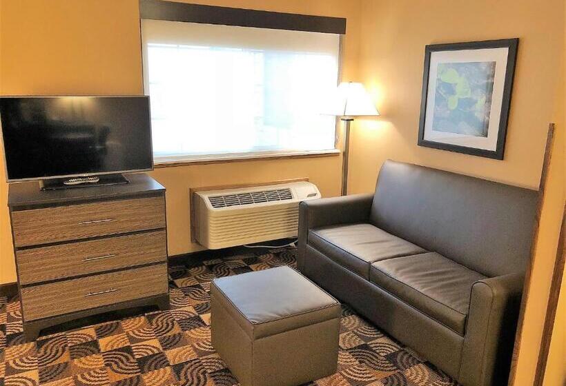 هتل Hawthorn Extended Stay By Wyndham Oak Creek